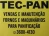 Logo de Tec-Pan 
